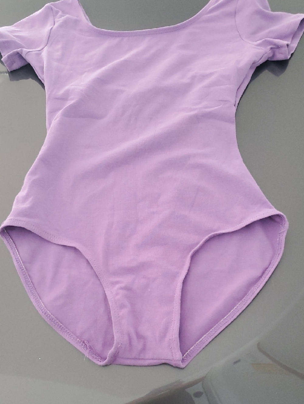 Theatricals Lavender Cotton-Spandex Bandeau
